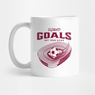 Squad Goals Mug